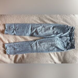 Abercrombie & Fitch Light Blue Jeans